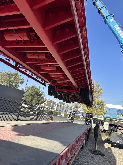 Trailer Tral Traller sotuvda 3/4/5/6