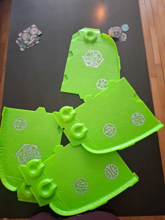 Бакуган дъска/арена