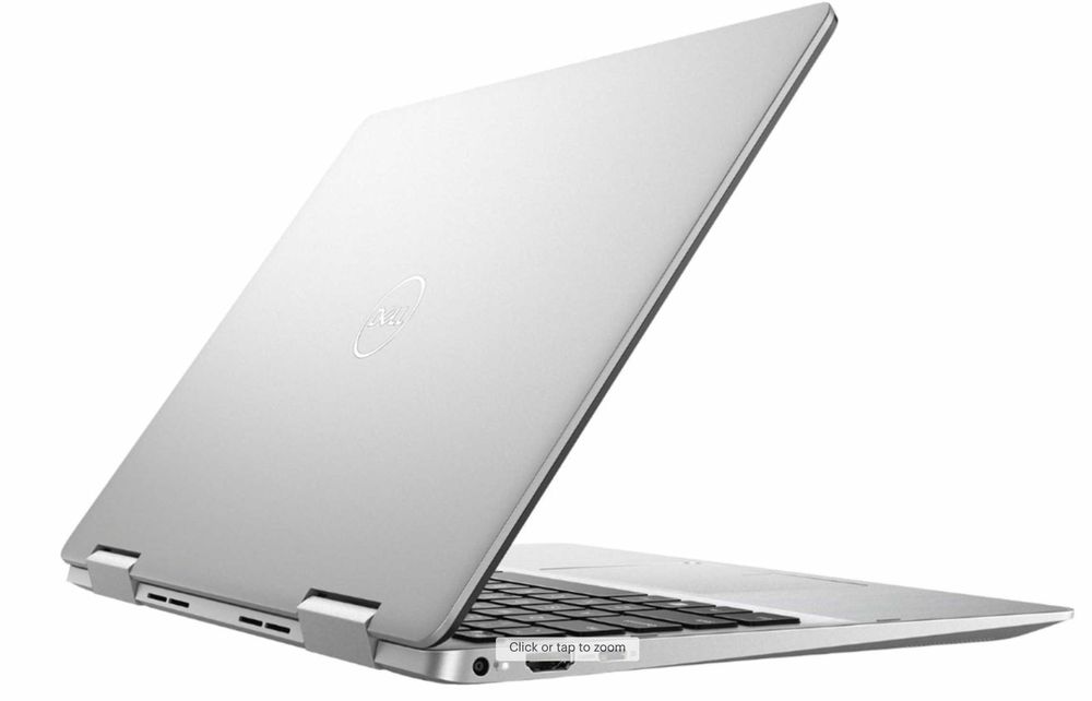 новый Dell Inspiron 13.3-inch i5 8Gb 256Gb | 2-in-1