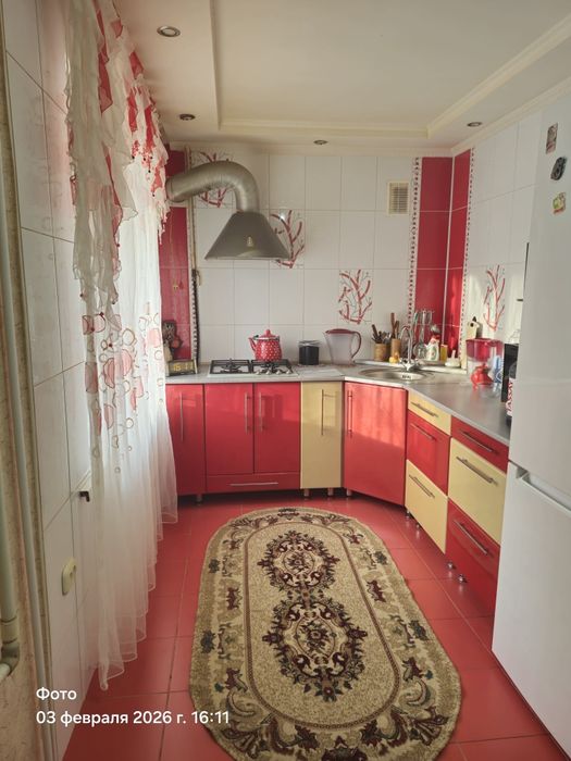 Продам квартиру город Рудный