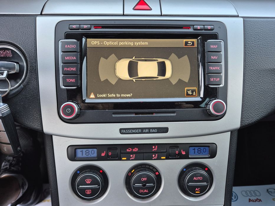 Passat B6 2009 2.0 tdi 140 cp sportline