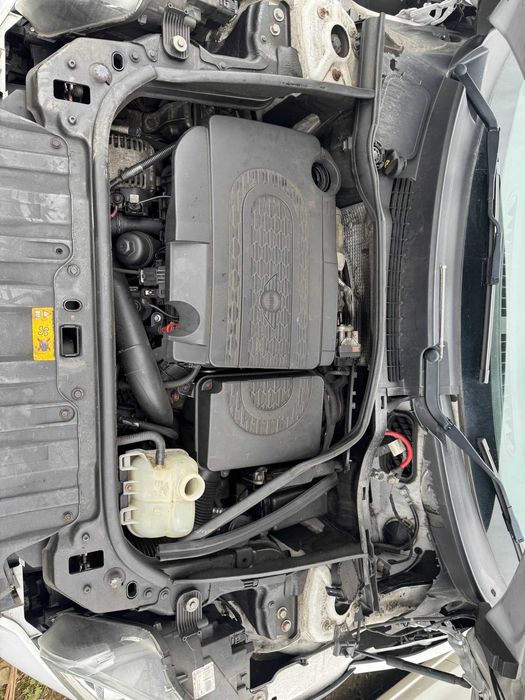 Dezmembrez Mini Cooper CountryMan 2.0 Diesel cod N47C20A automata