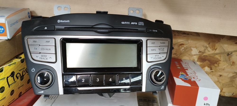 СД за Хюндай ix35 CD Hyundai ix35