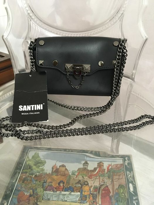 SANTINI Нова естествена кожа