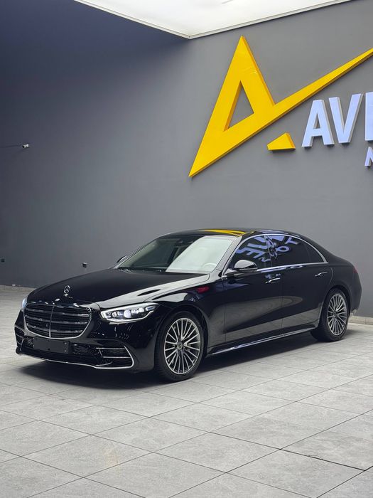 Продается Mercedes benz W223 S450