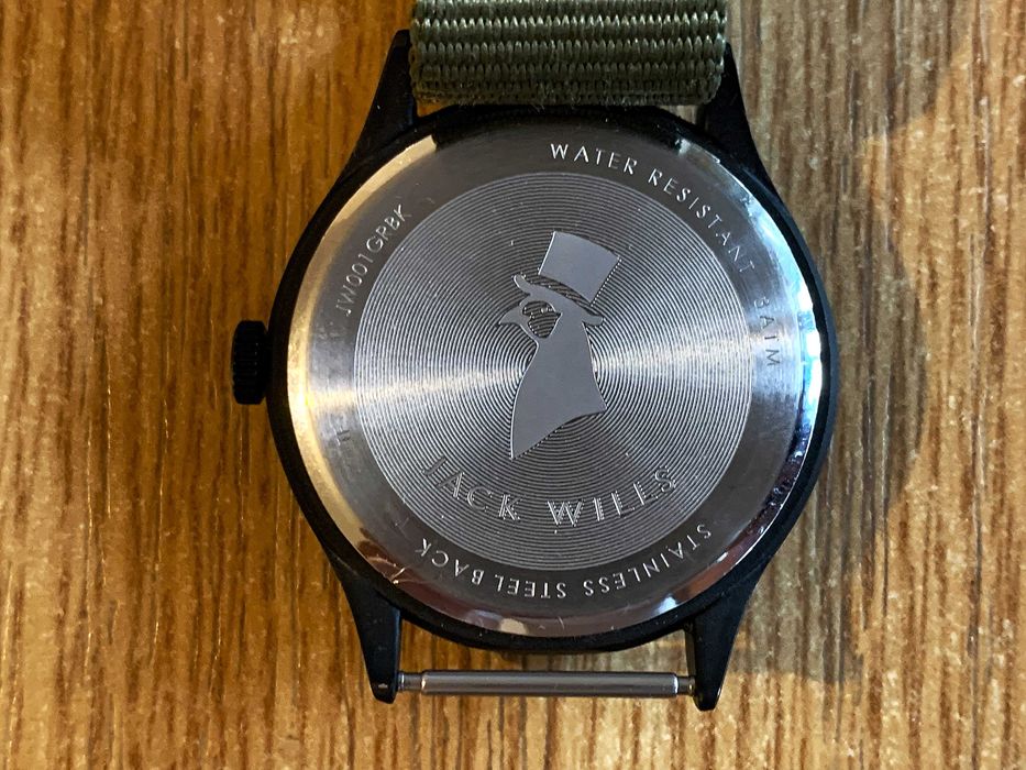 Ceas Jack Wills JW001GRBK