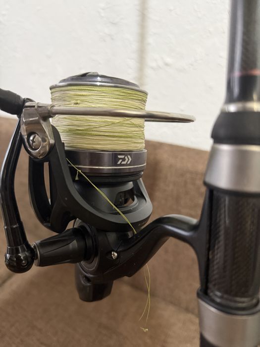 Vand ansamblu spod (marker) Daiwa windcast Spod N Mark + Elite D 12 5