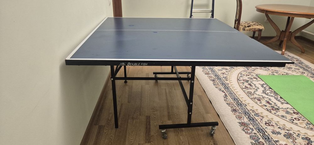 Продам теннисный стол Double Fish