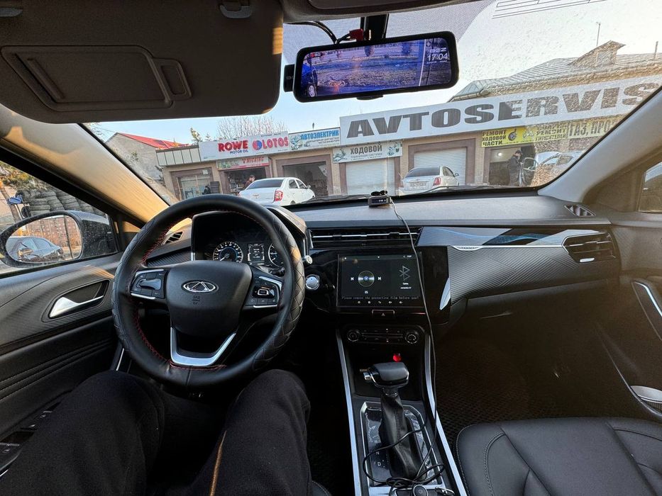 Чери тигго 2про насияга или обмен на прадо120