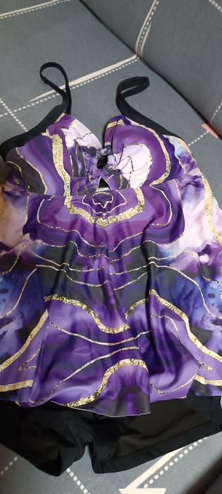 Новый купальник.