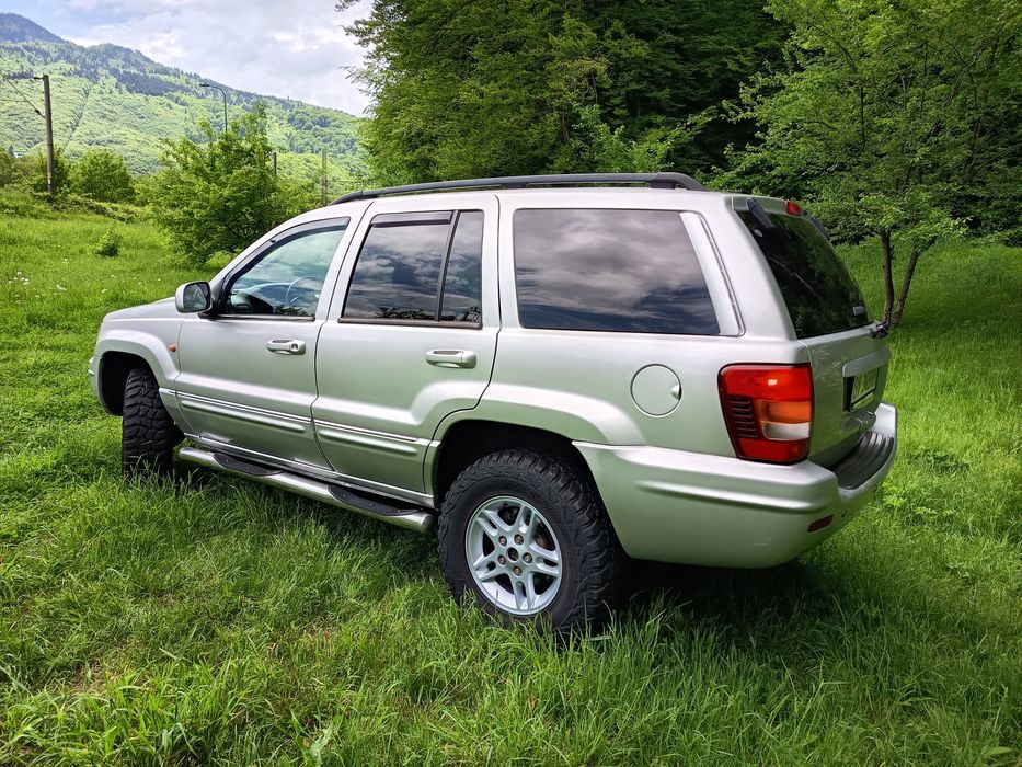 JEEP Grand Cherokee 0 — imagine 3