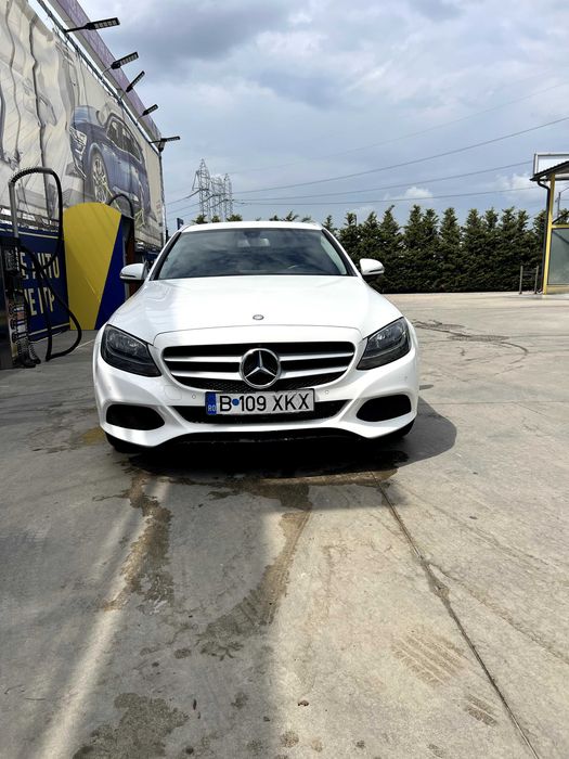 Mercedes-Benz C 220 d 7G-TRONIC
