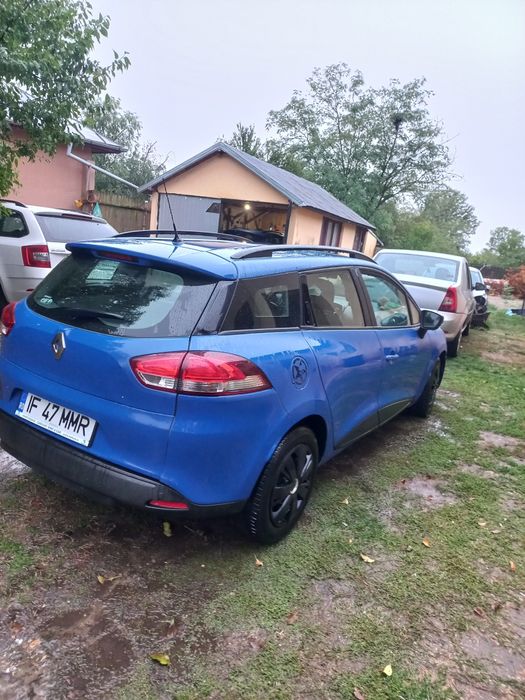 Renault clio 4 2019