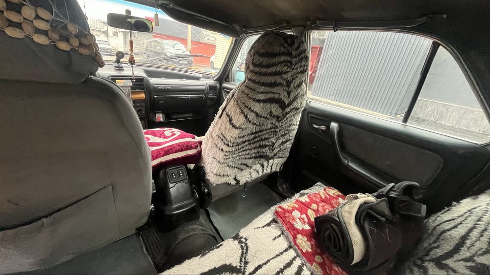 Волга 31105 газ