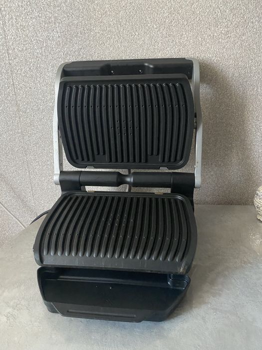 Гриль Tefal GC706D34 OptiGrill