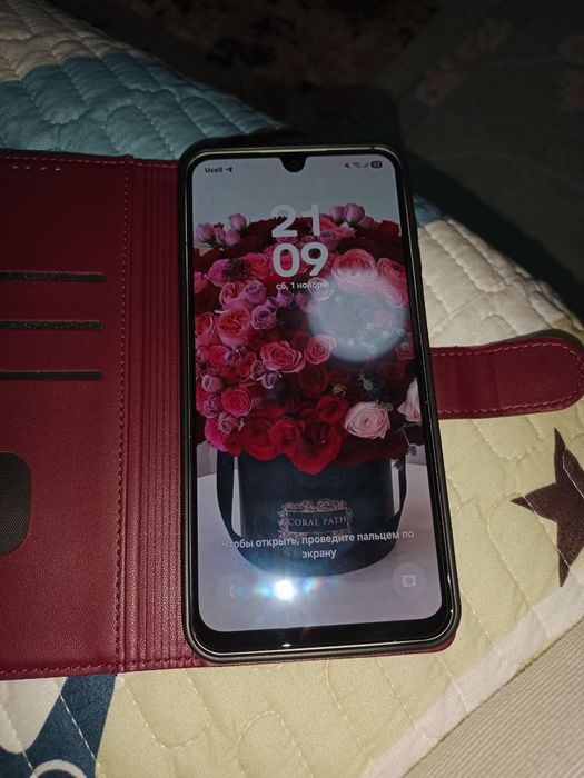 Samsung 16a.8/256.Сотилади