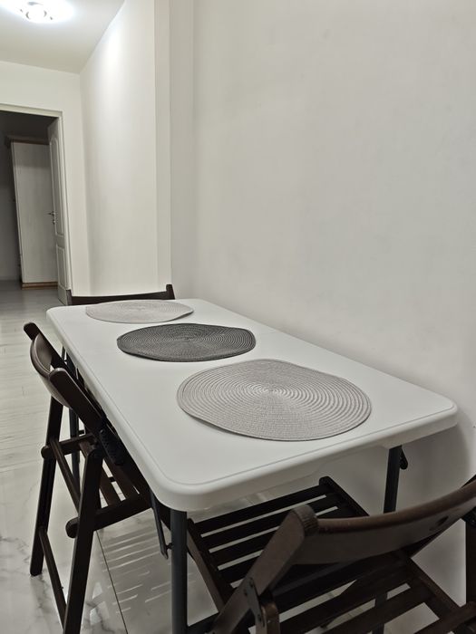 Apartament în regim hotelier.