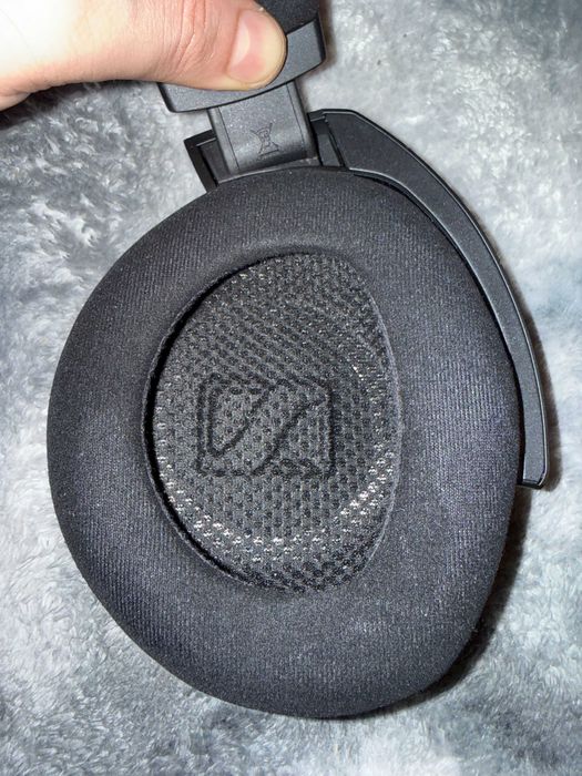 Vând căști Sennheiser HD800S fullbox