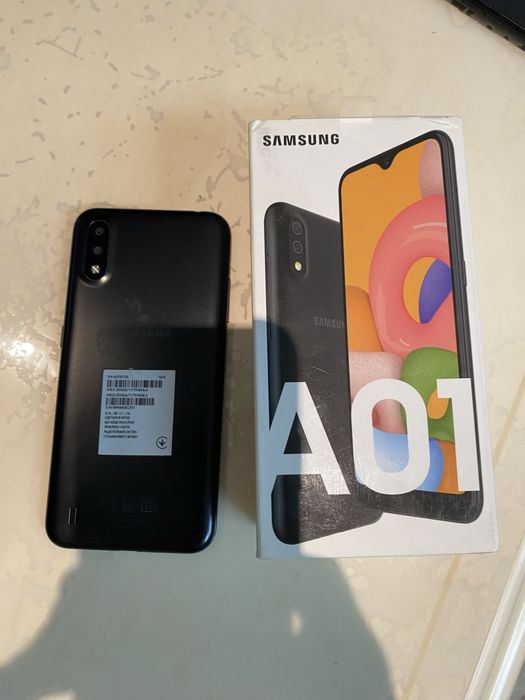 Продам samsung A 01