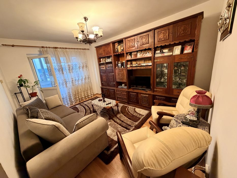 Apartament 4 camere b-dul Mihai Viteazu - etaj 8/8 - Vedere 2