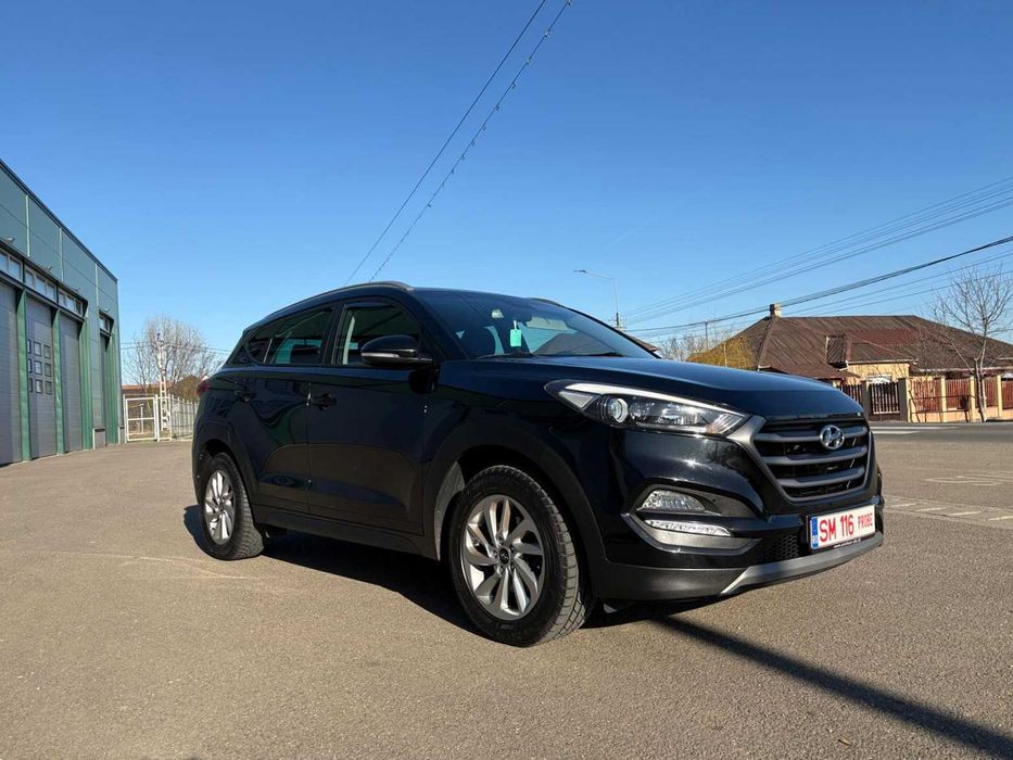 HYUNDAI Tucson 2017 — imagine 2