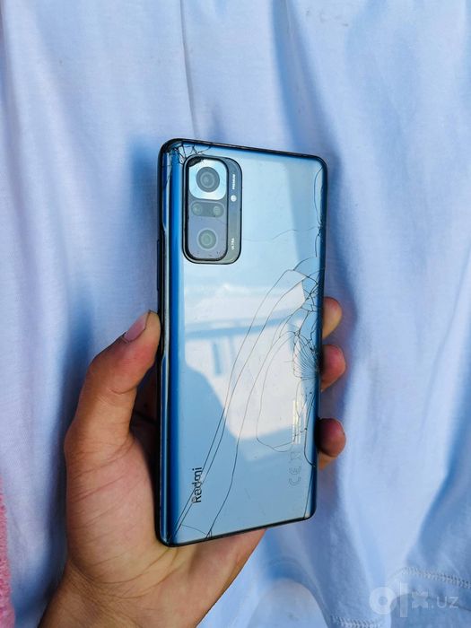 Redmi not 10 pro