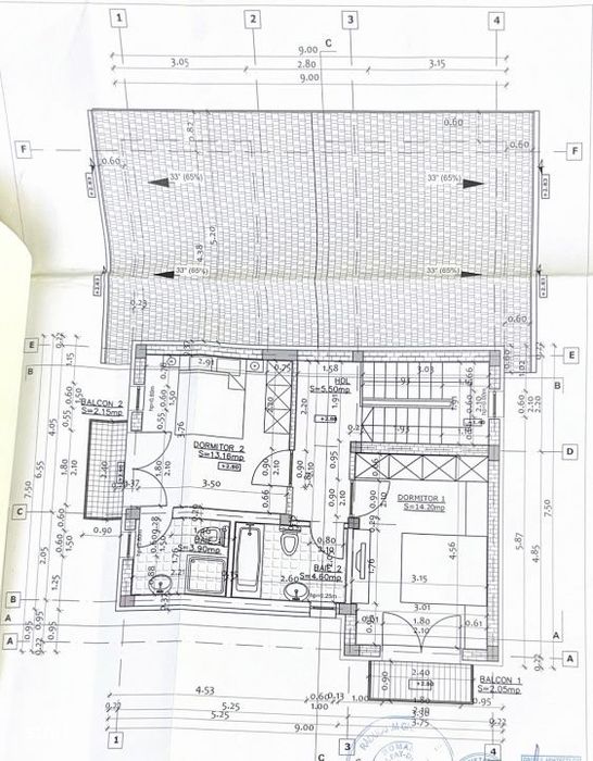 Casa spatioasa Samurcasi | 185 mp utili | teren 502 mp | Langa Gradini