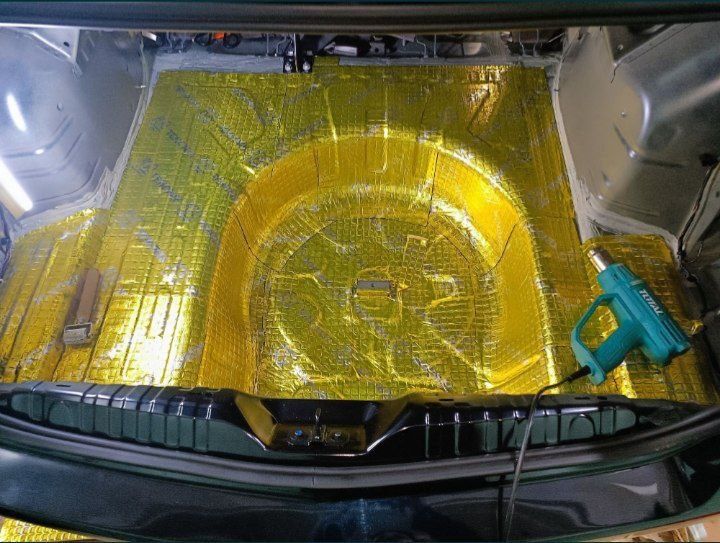 Шумоизоляция Дверей, Регулировка.