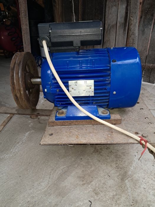 Motor electric de Electroprecizia Sacele