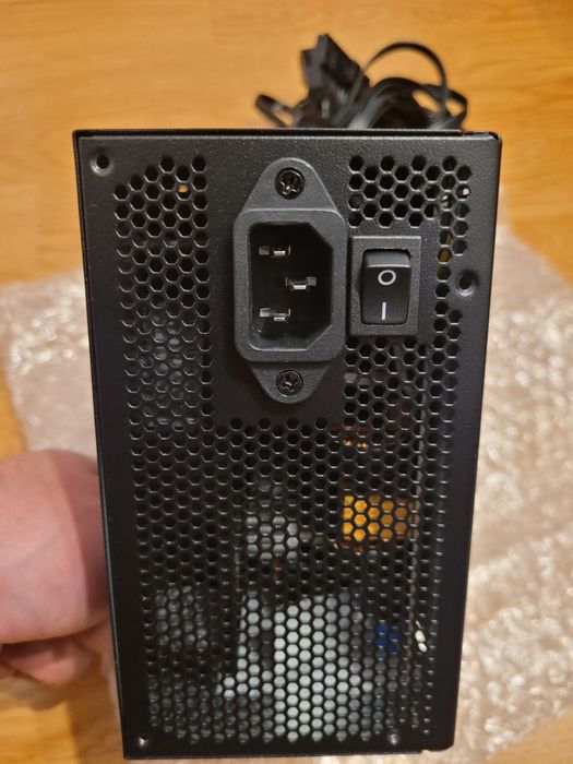 Sursa PSU MSI MAG A600DN, 600W,80 Plus,NOUA