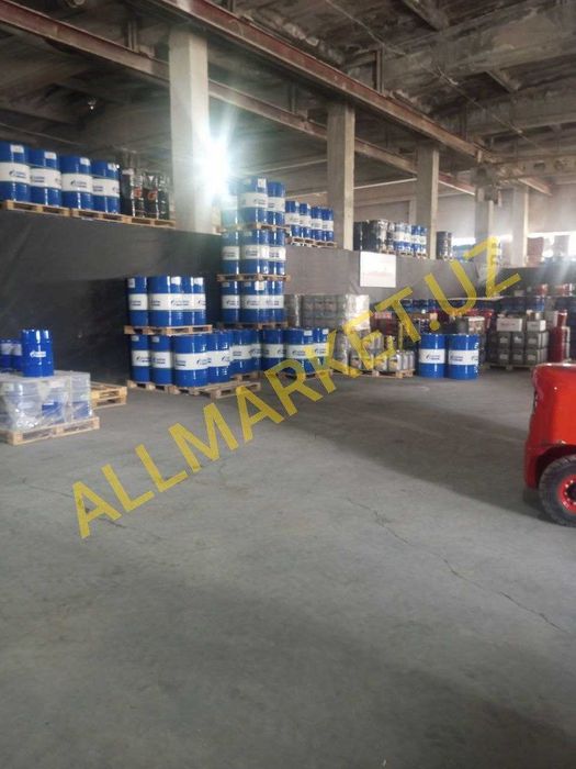 Редукторное масло Gaspromneft Reductor CLP 150 205л (Официал®)