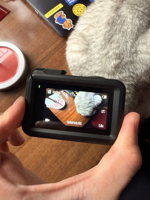 Экшн камера dji osmo action 4