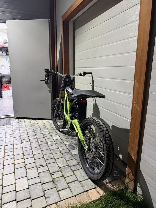 Surron light bee x 10квт