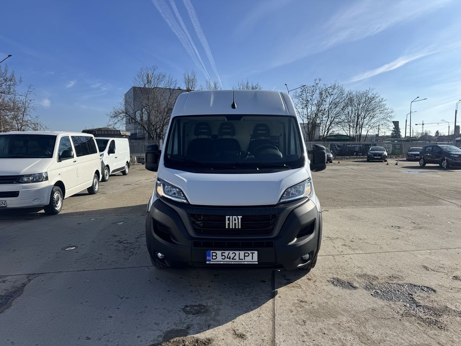 Fiat Ducato maxi/2024/62000 km/garantie/pos leasing.