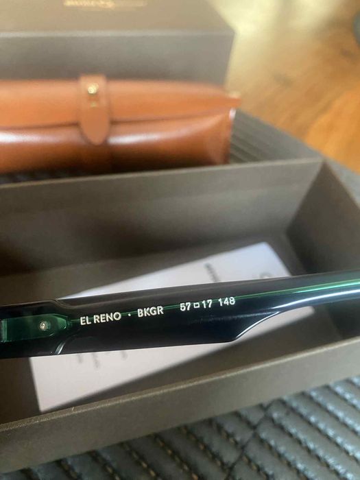 Слънчеви очила ETNIA O Barcelona