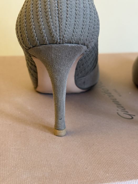 Ботильоны Gianvito Rossi