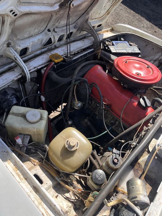 Ваз 2106 на полном ходу