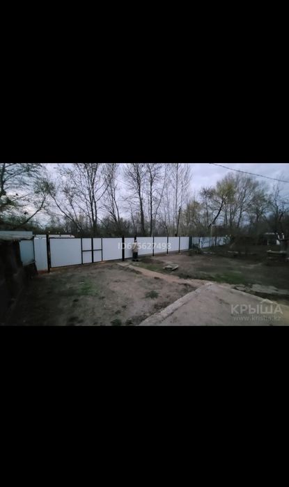 Продам дачу на берегу реки Чаган, район Самал-3.