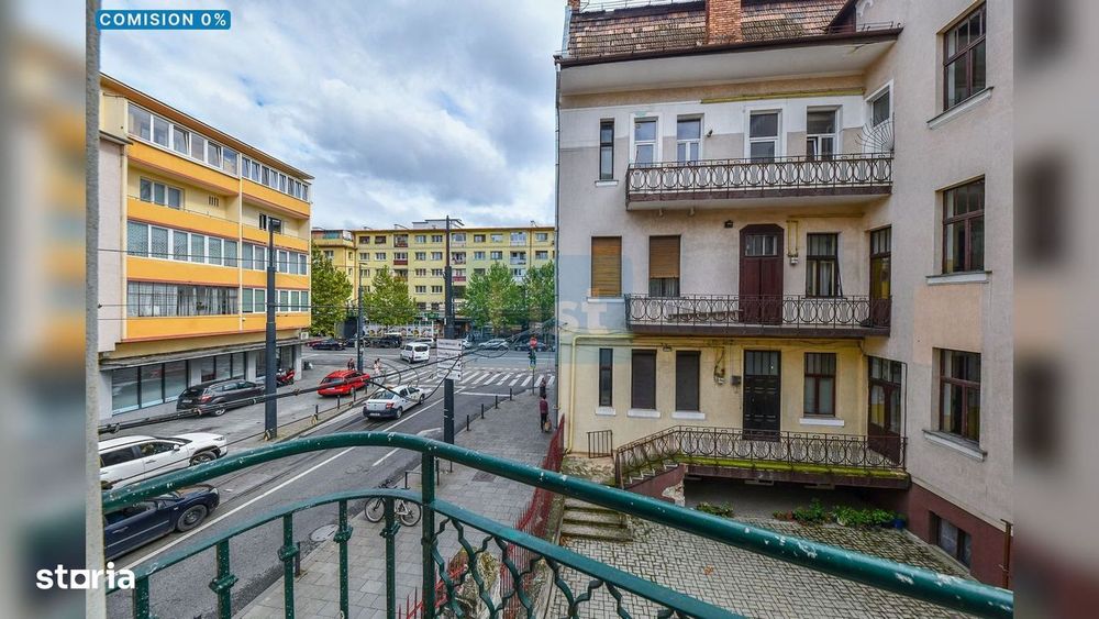 Apartament de inchiriat, zona semicentrala — fotografia 1