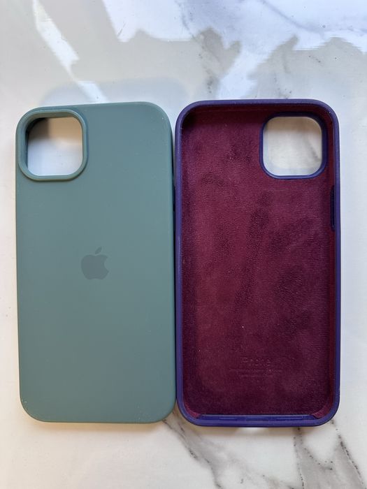 Силиконови калъфи за Iphone