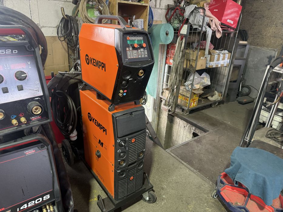 Aparat de sudura Fronius,Kemppi,Lincoln Electric,Esab
