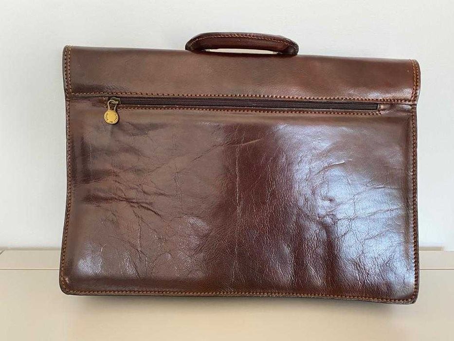 Geanta Enzo Bertini, stare foarte buna