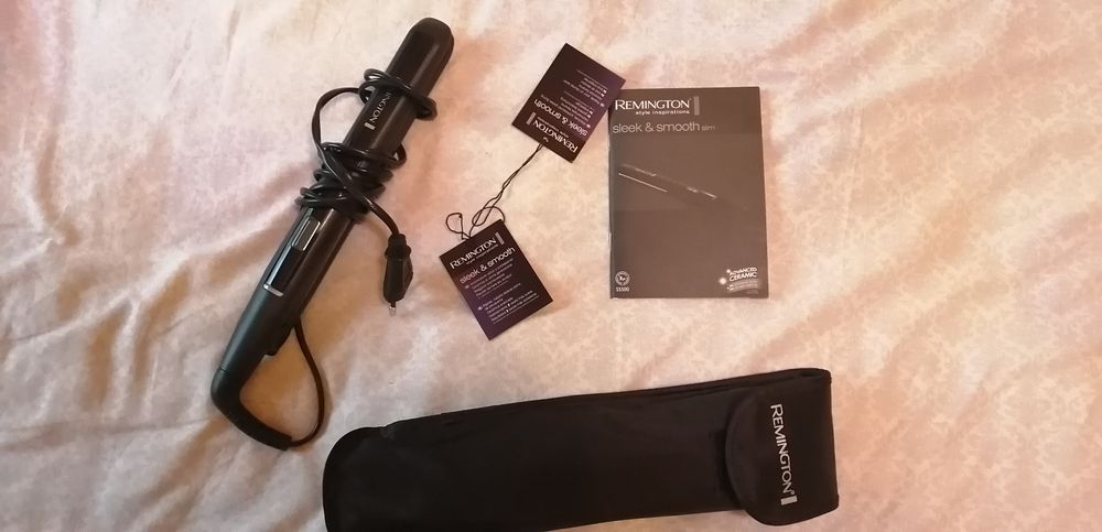 Профессиональный утюжек