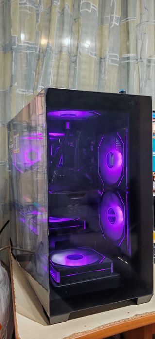 Мощнo Геймърско РС Intel I7 13700 16/24Core up 5.2Ghz/64Gb/1Tb/Asus Strix RTX 3070/Гаранция