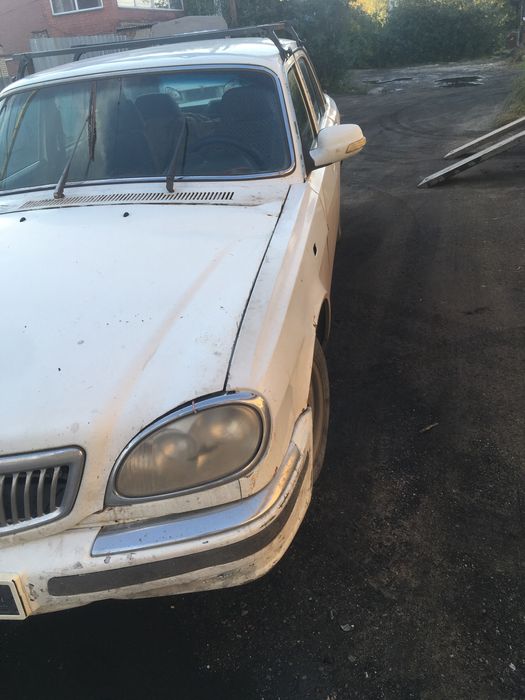 Запчасти газ 31105