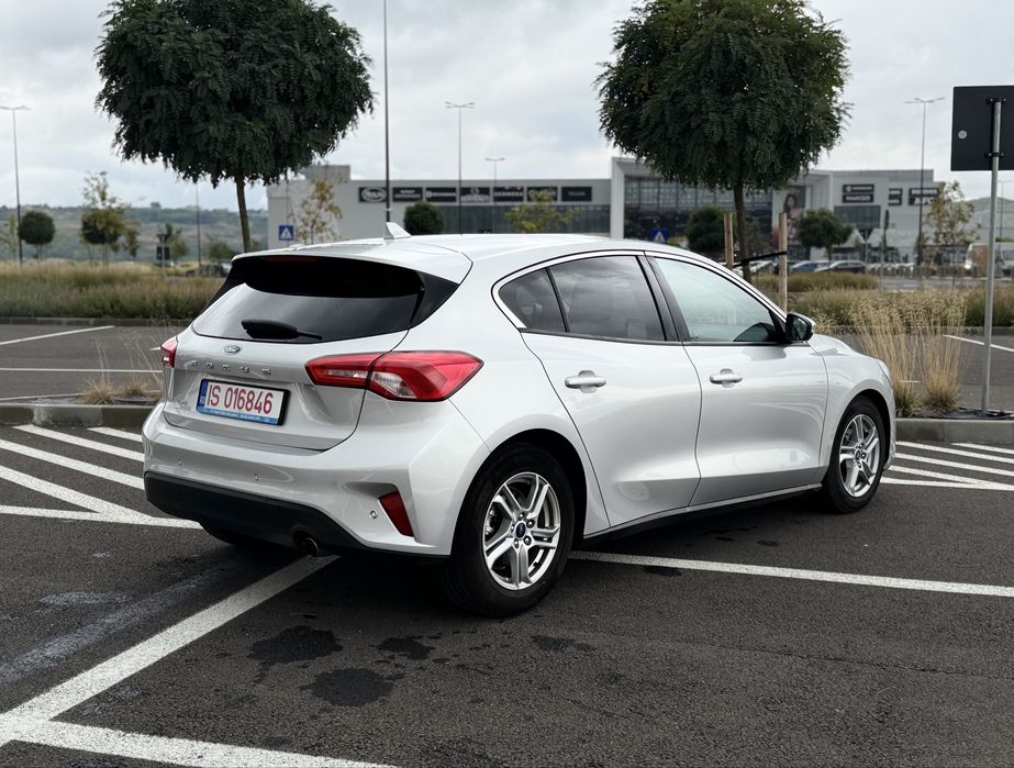 Ford Focus 2019 1.5 TDCI