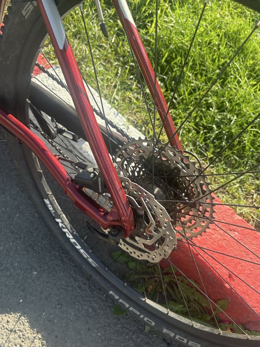 Bicicleta Kross Level 6.0