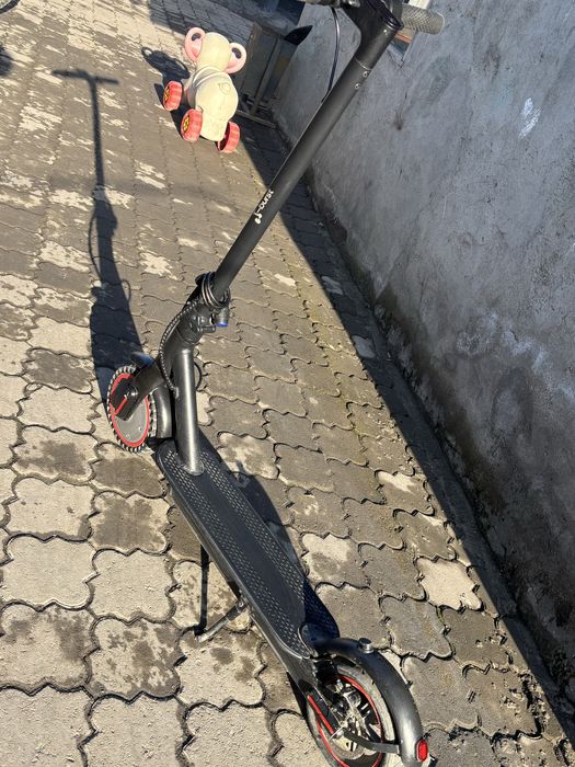 Продм электросамокат T-burst