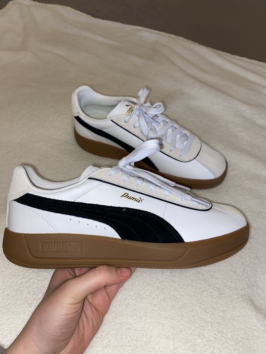 Нови Обувки Puma Club Klassika