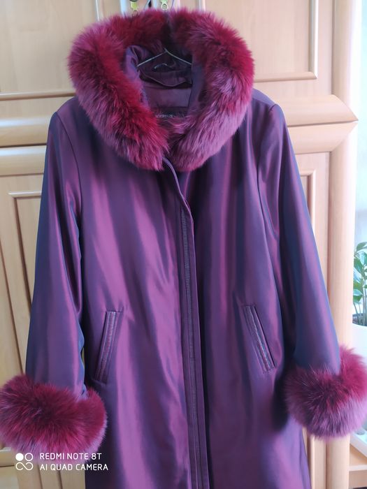 Продам женское пальто пихора